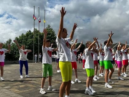 В Новороссийске открылись школьные лагеря