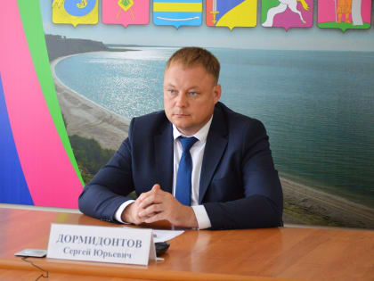 Исполняющий полномочия главы принял участие в  заседании комиссии по противодействию незаконному обороту промышленной продукции