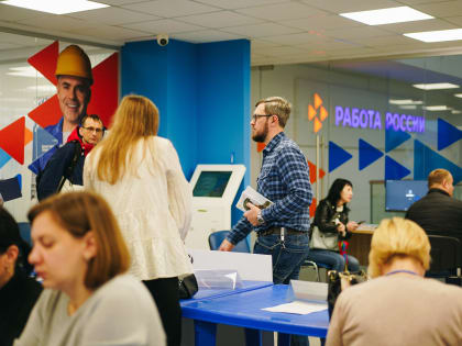 Более двух тысяч рабочих мест представят в Краснодаре на ярмарке вакансий