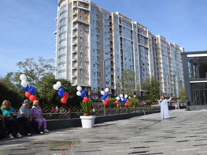 В День народного единства в Сочи открыли 24 новых объекта благоустройства