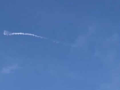 ​Жители Краснодара сообщили о громком звуке в небе: комментарий чиновников