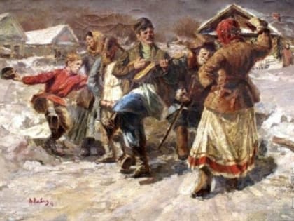 Масленица: традиции