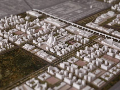 Разработана концепция комплексного развития северо-восточной части Краснодара