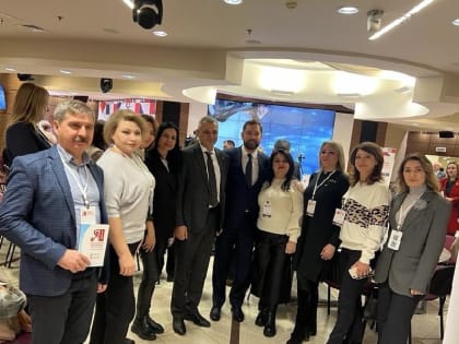 В Москве состоялся VII форум «Языковая политика в Российской Федерации», организованный Федеральным агентством по делам национальностей