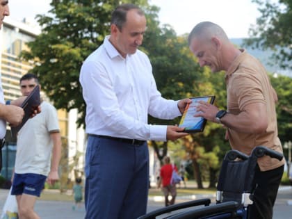 Подарок поможет геленджичанину на чемпионате России