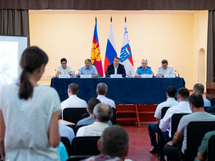 Глава Сочи Алексей Копайгородский обсудил с жителями Нижнешиловского сельского округа планы развития территорий