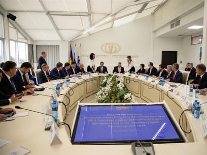 С 2020 года стартует новый вид господдержки кубанских машиностроителей