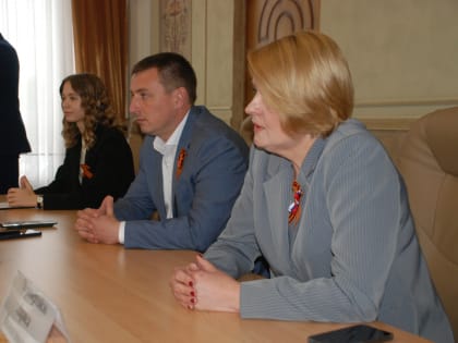 Сегодня в районе проходит День дублёра