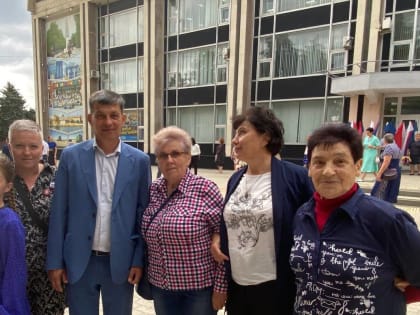 Ейчане приняли участие в зональном совещании, на котором были подведены итоги деятельности ТОСов