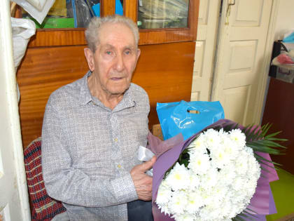 Юбилей Бориса Алексеевича Захарченко: 90 лет жизни и стойкости