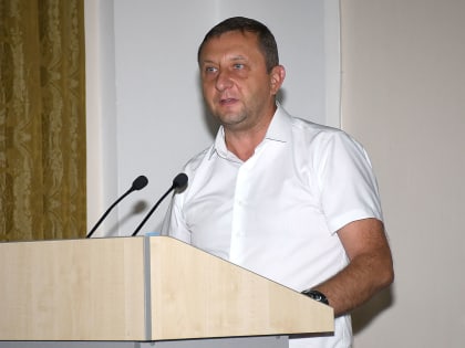 Завершение работы Совета Белореченского городского поселения