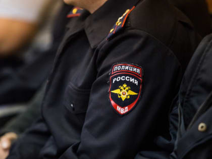Полицейские Ейска продолжают отчитываться перед населением