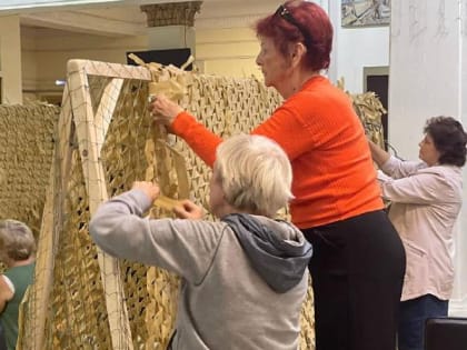 В Новороссийске проходит эстафета «Доброе дело – лучший подарок Президенту»