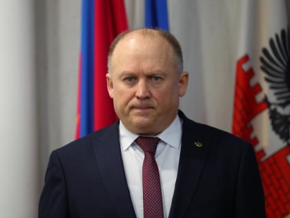 В мэрии Краснодара назначили начальника отдела по мобилизационной работе