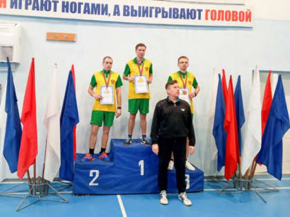 Армавирцы стали победителями  Чемпионата Краснодарского края по настольному теннису среди спортсменов с интеллектуальными нарушениями