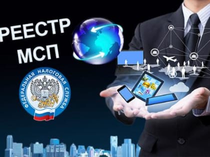 О Едином реестре субъектов малого и среднего предпринимательства
