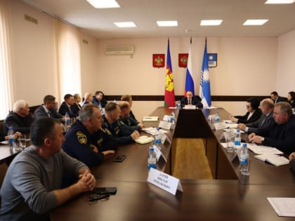 Превентивные меры и оперативное реагирование: как Геленджик готовится к ЧС