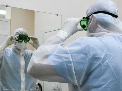 В Краснодарском крае за сутки 48 человек заразились COVID-19