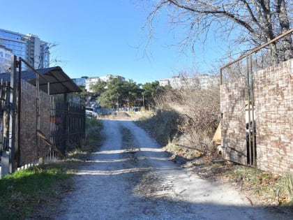 Дело о земле под «Рыцарским залом» в Новороссийске будет рассматривать Верховный суд