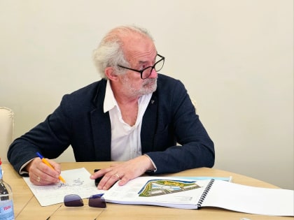 В Сочи на Градсовете обсудили итоги соцопроса по благоустройству Приморской набережной