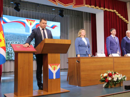 Дмитрий Смирнов вступил