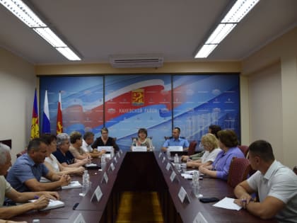 Государственный фонд поддержки участников СВО «Защитники Отечества» действует в Каневском районе