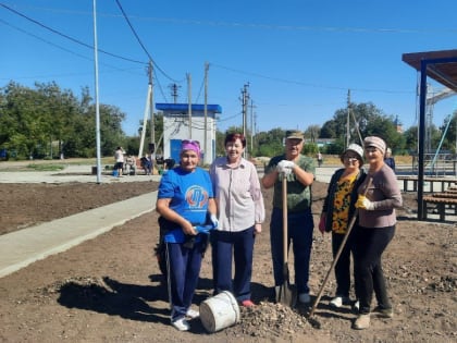 Субботники в Отрадо-Кубанском: Сообщество объединяется для улучшения среды обитания