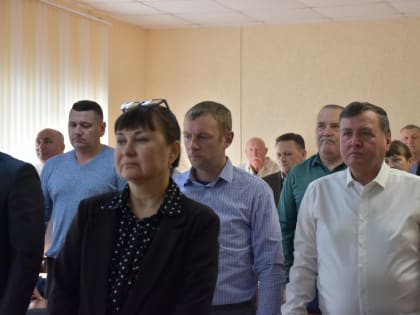 Состоялась очередная  сессия  Совета  Темрюкского городского поселения