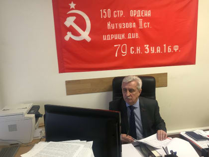 Н.И. Осадчий выступил на «круглом столе» по проблемам современного российского здравоохранения