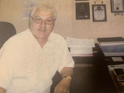 Ушел из жизни архитектор памятника основателям Кубани, один из воссоздателей памятника Екатерине II в Краснодаре