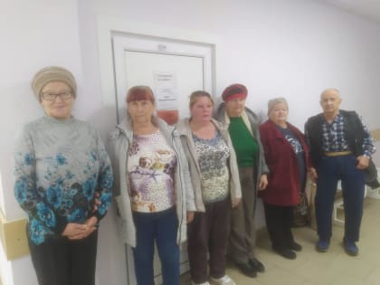 Пройди профилактический осмотр и диспансеризацию !