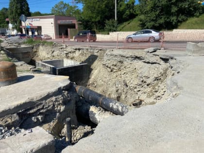 ВНИМАНИЕ! ВОДОКАНАЛ ИНФОРМИРУЕТ О ДОПОЛНИТЕЛЬНЫХ РАБОТАХ В ЮЖНОМ РАЙОНЕ ГОРОДА