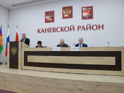 Заключительная в этом году сессия райсовета депутатов состоялась 27 декабря