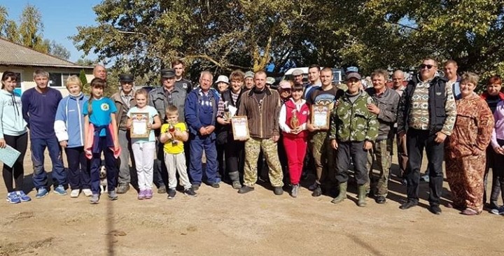 Прогноз погоды черноерковская