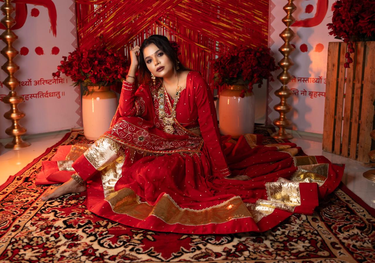 Chaniya Choli