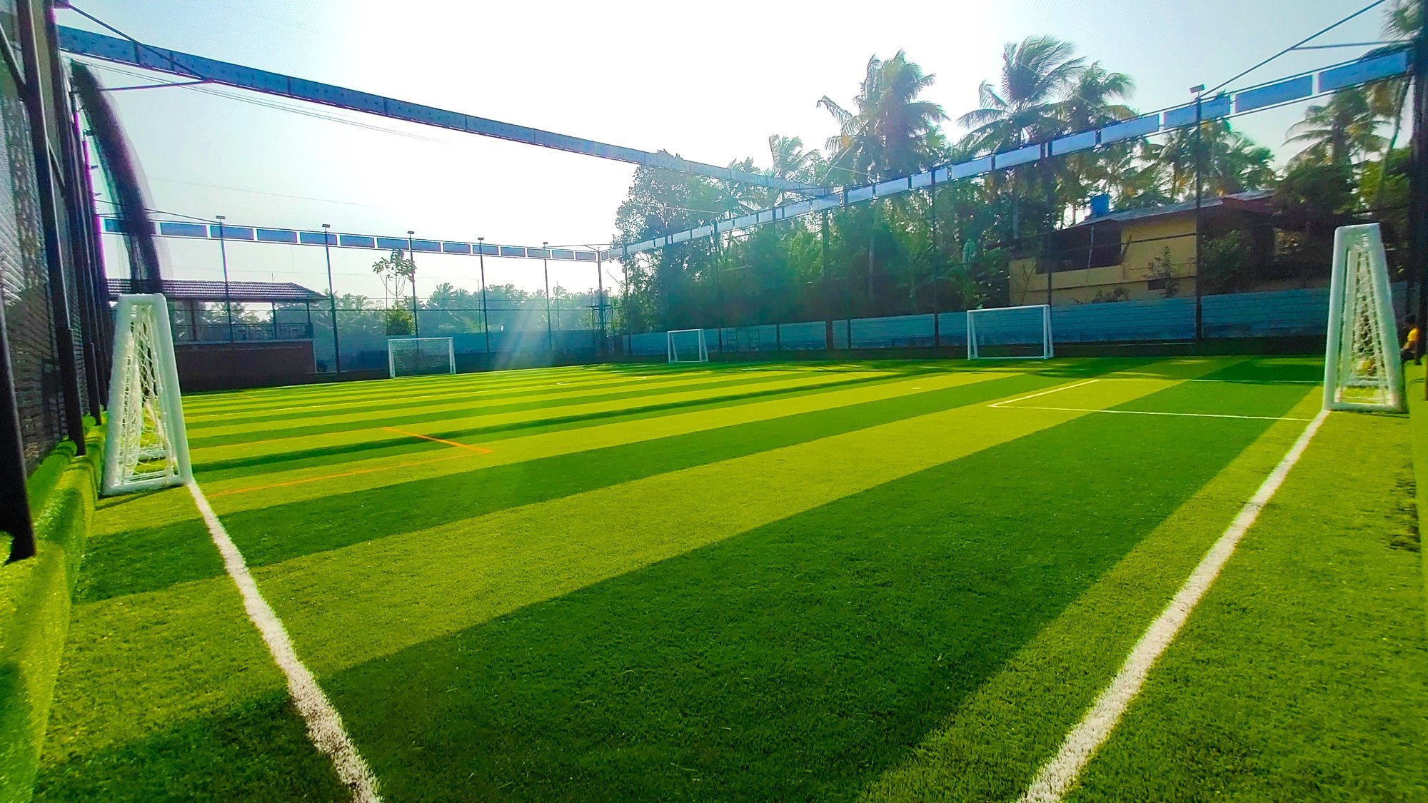 Turf Management SaaS - Turf booking & Management System