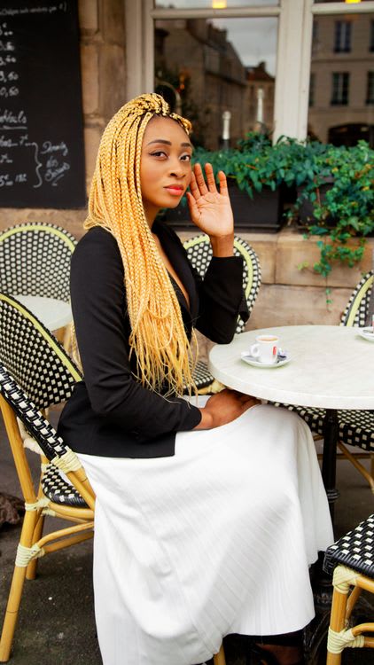 Marie Korna, Bistrot du Palais, Caen