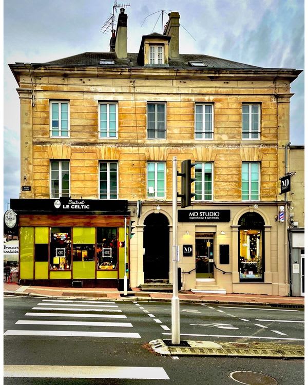 Le Celtic, 2 Bd Maréchal Lyautay