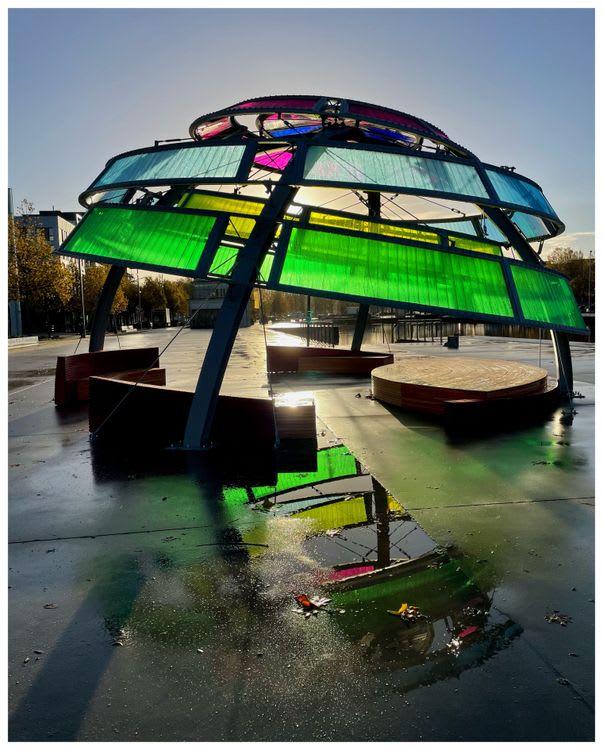 P O L A R I S, collectif Manoeuvre, Caen