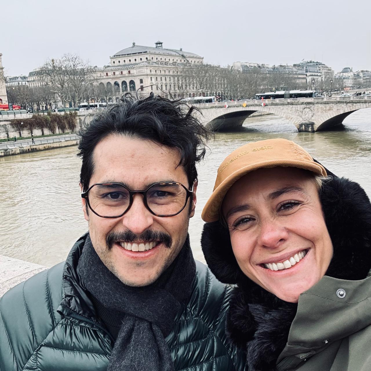 María Natalia y Juan Andrés