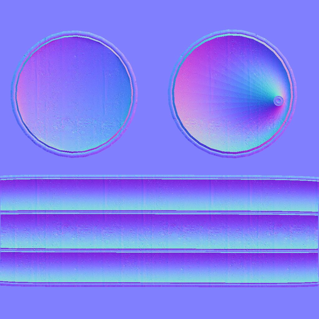 Unity Normal Texture