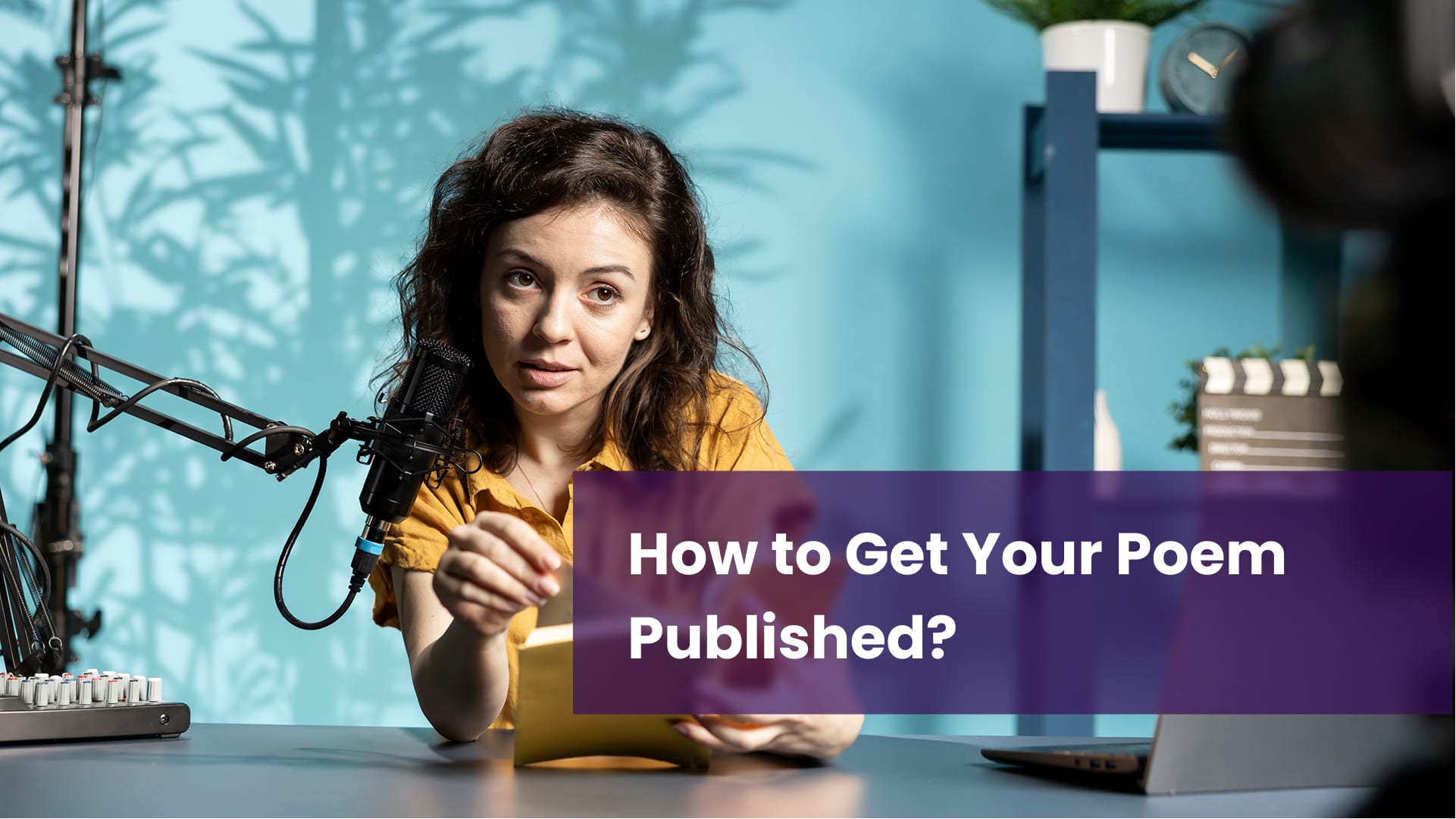 How To Get Your Poem Published