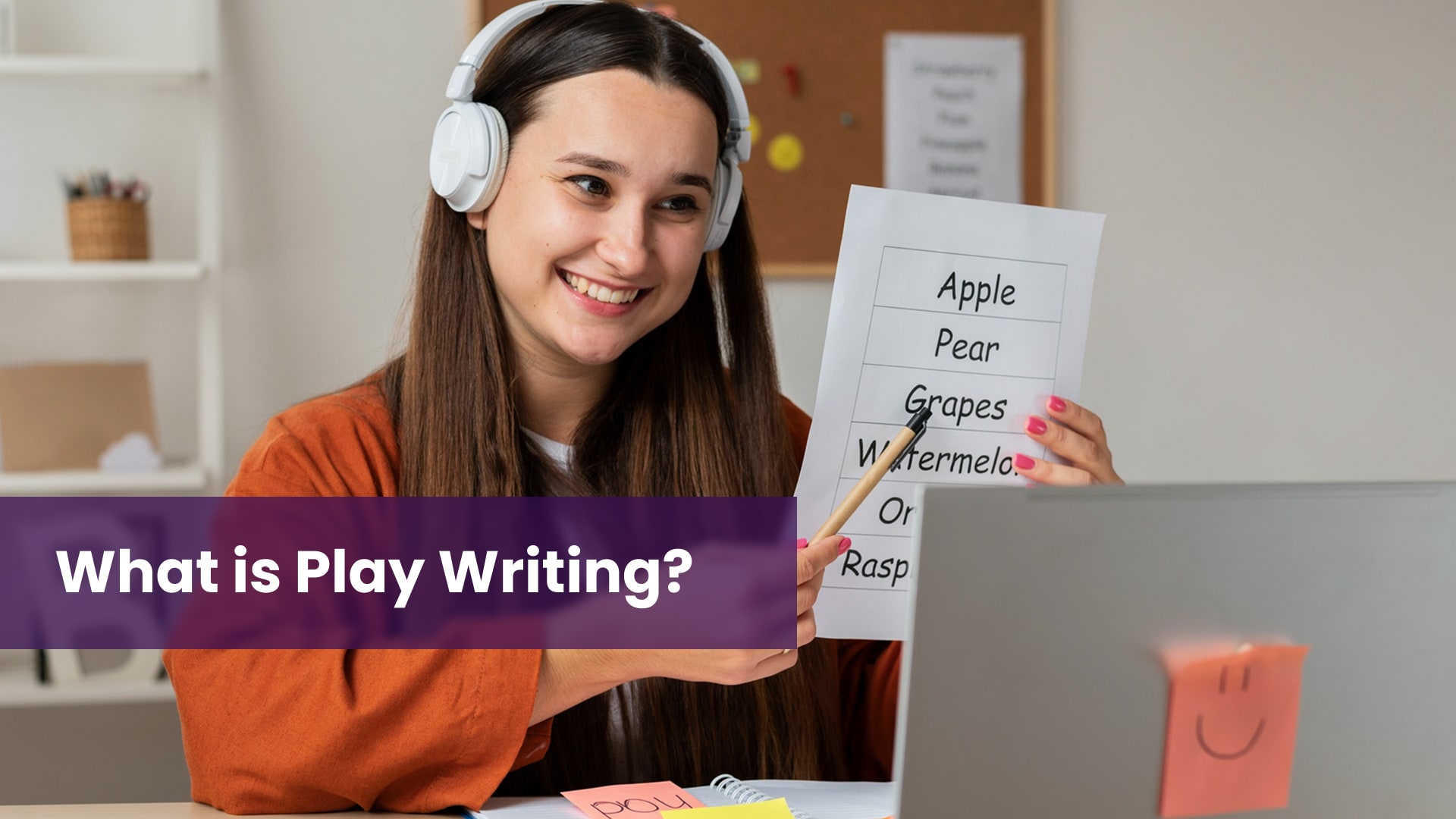 What is Play Writing