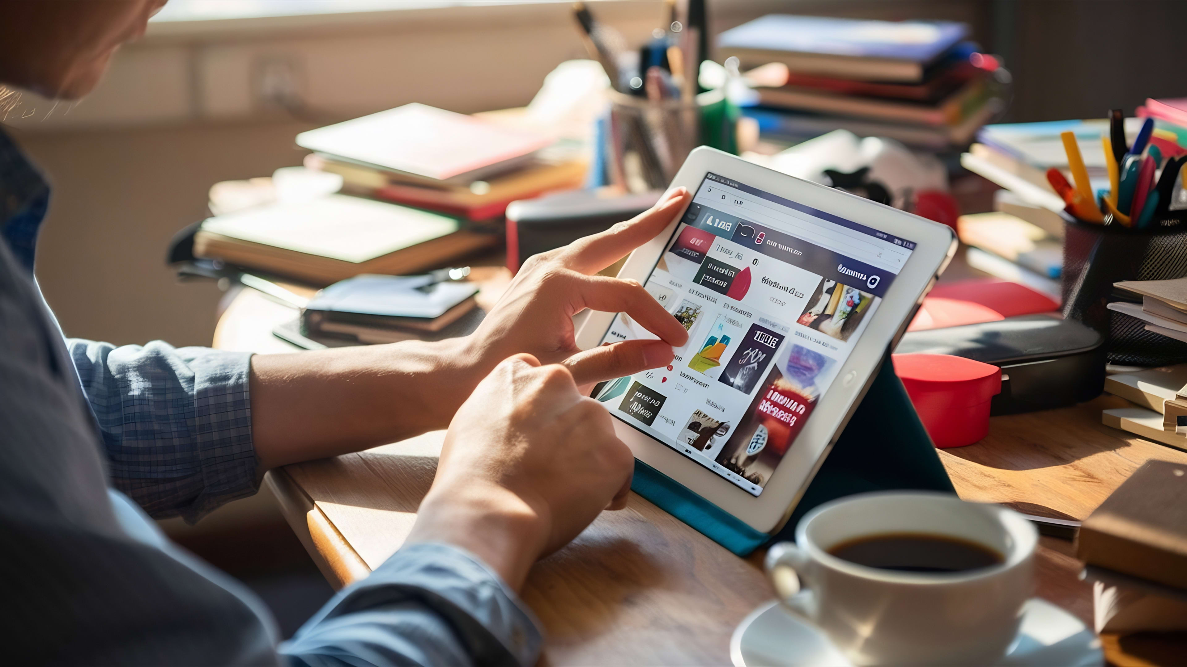 How Can Social Media Help Me Sell More Ebooks?