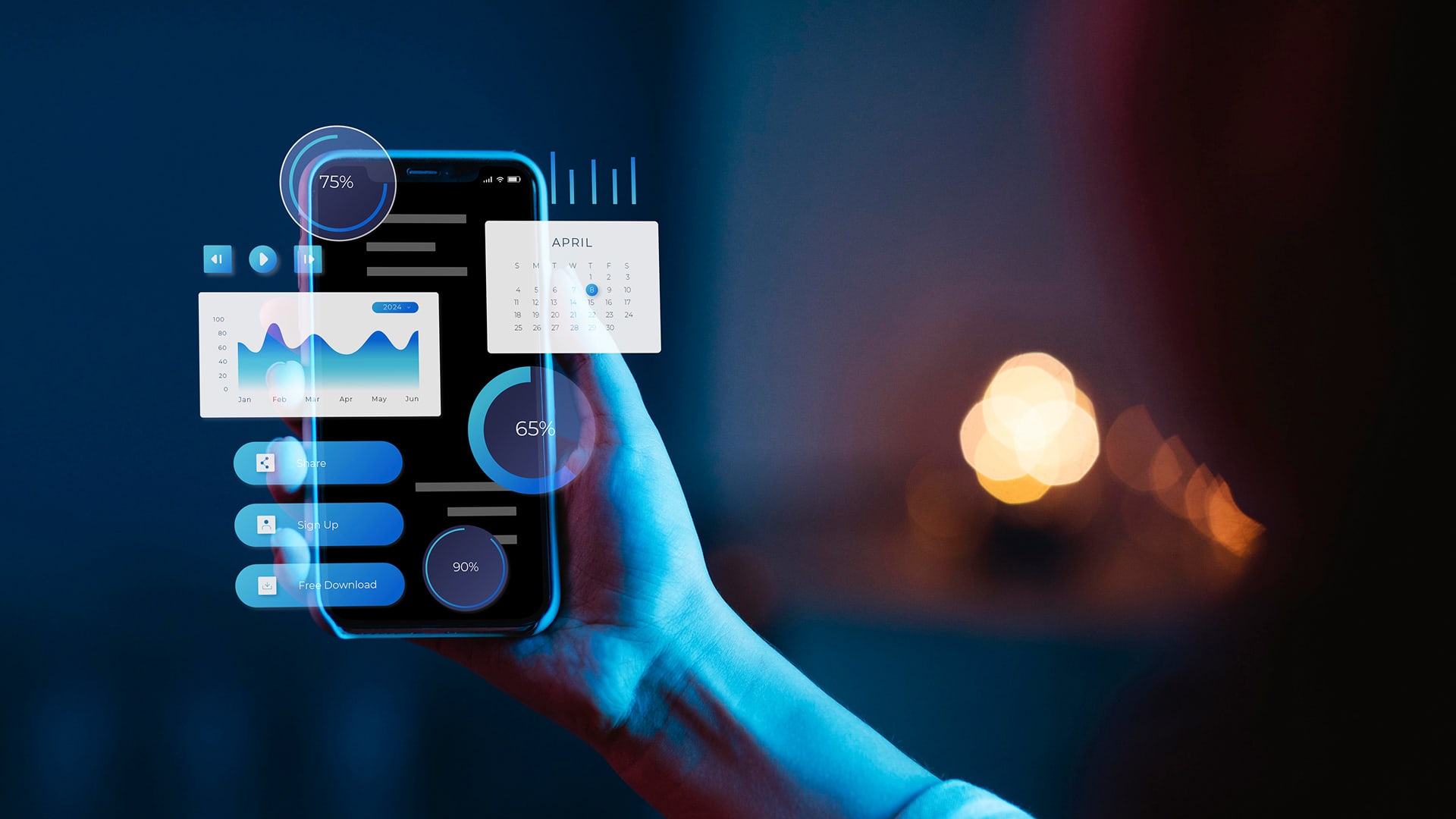 Why Businesses Choose Custom Mobile App Development Services for Growth