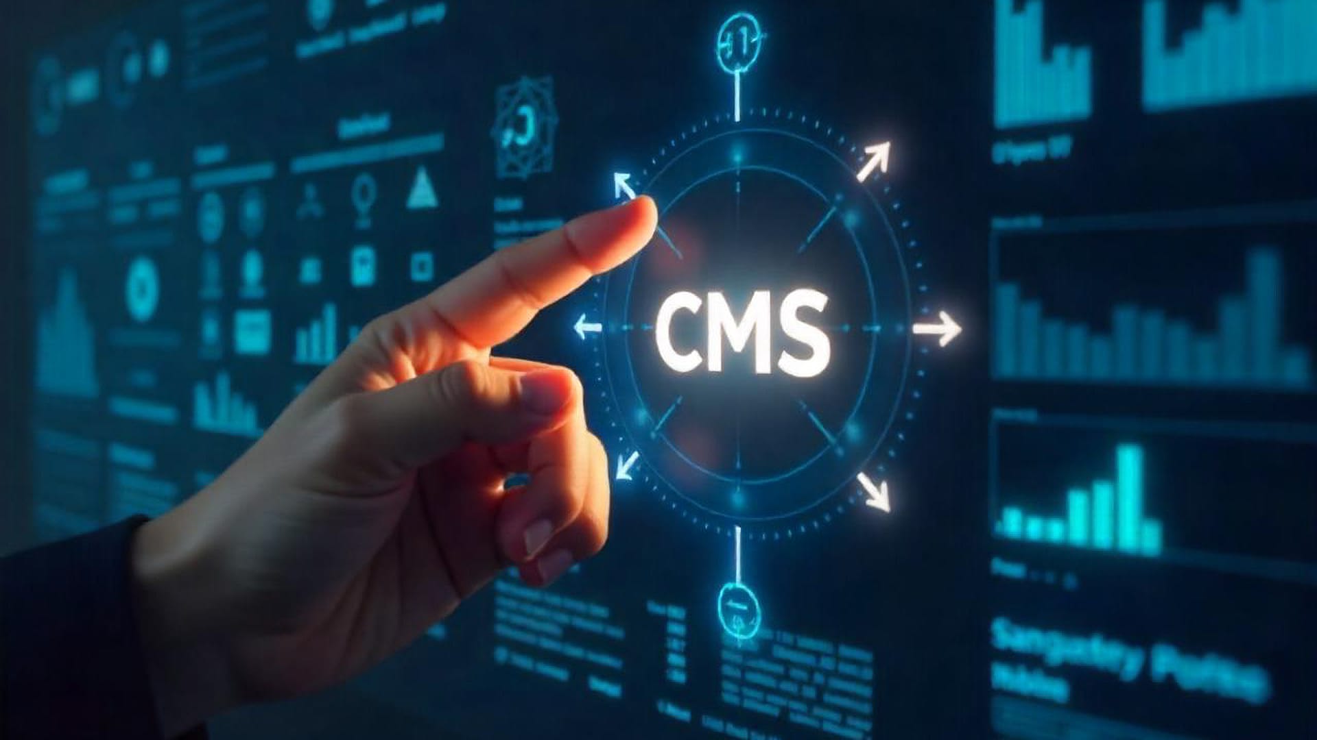 Which CMS Is the Best for Website Design
