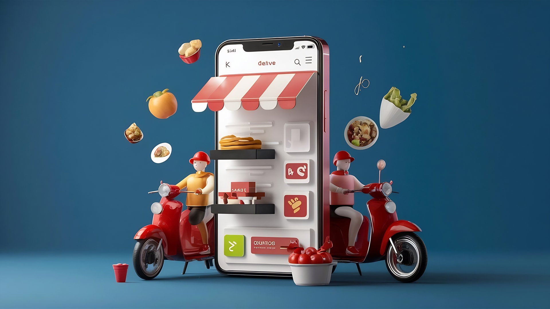 How to Choose a Food Delivery App Development Company 