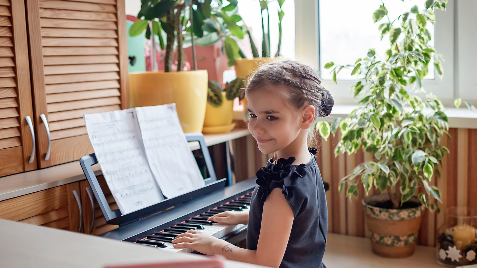 How Children’s Piano Books Help Kids Learn