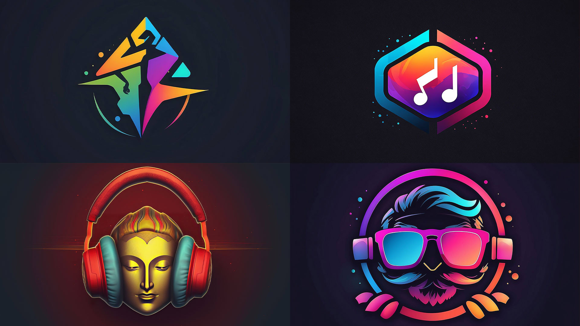 Should Your Entertainment Company Logo Be Playful or Professional