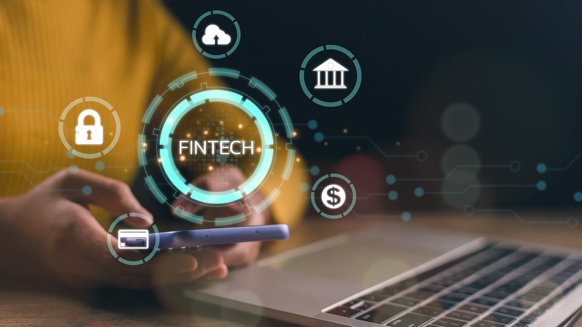 10 Fintech Trends That Will Redefine Financial  Services in 2026